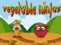 Lojë Ninjat e Perimeve në internet