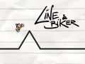 Lojë Biker Line në internet
