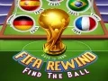 Lojë FIFA Rewind: Gjej Topin në internet