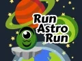 Lojë Vrapo Astro Vrapo në internet