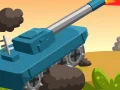 Lojë Avantura e Vëllezërve Tank në internet