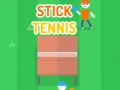 Lojë Tenisi Stickman në internet