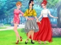 Lojë Lista e kontrollit tuaj elegant të verës  në internet