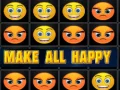 Lojë Bëni të gjithë të lumtur në internet Lojë Bëni të gjithë të lumtur në internet