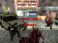 Lojë Nata e Fundit: Lufta në Rrugë me Zombie në internet Lojë Nata e Fundit: Lufta në Rrugë me Zombie në internet
