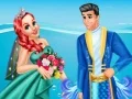 Lojë Dasma e Arielit dhe Erik në internet Lojë Dasma e Arielit dhe Erik në internet