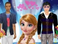 Lojë Propozimi i dashurisë së princeshës së akullit në internet