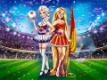 Lojë Prinsesat në Kampionatin Botëror 2018 në internet Lojë Prinsesat në Kampionatin Botëror 2018 në internet