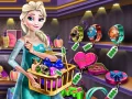 Lojë Blerje Dhuratash nga Elsa në internet Lojë Blerje Dhuratash nga Elsa në internet