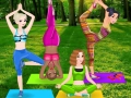 Lojë Yoga e Princeshës në internet Lojë Yoga e Princeshës në internet