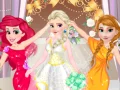Lojë Partia e shoqeve të nuses së princeshës në internet Lojë Partia e shoqeve të nuses së princeshës në internet