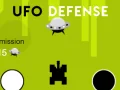 Lojë Mbrojtja UFO në internet Lojë Mbrojtja UFO në internet