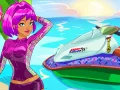 Lojë Djemtë Rregullojnë: Ski Jet-i i Amandës në internet Lojë Djemtë Rregullojnë: Ski Jet-i i Amandës në internet