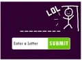 Lojë Internet Hangman në internet Lojë Internet Hangman në internet