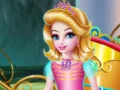 Lojë Lani i Makinës së Princeshës në internet