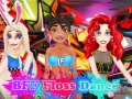 Lojë Princese Mikuptojmë Mik Floss Vallëzim në internet