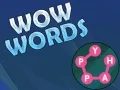 Lojë WOW Fjalë në internet