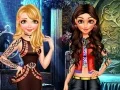 Lojë Transformimi i Princeshave të Këqij në internet Lojë Transformimi i Princeshave të Këqij në internet