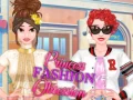 Lojë Obsesioni për Modën e Princeshës në internet Lojë Obsesioni për Modën e Princeshës në internet