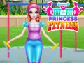 Lojë Princese nga E madhe në Fit: Fitnes në internet