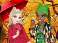 Lojë Princese Urban Outfitters Vjeshtë në internet