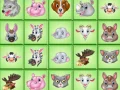 Lojë Mahjong Kafshë në internet Lojë Mahjong Kafshë në internet