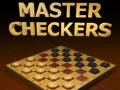 Lojë Master Dama në internet