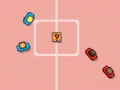 Lojë Futboll Piksel në internet