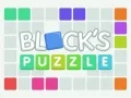 Lojë Puzzle me Blok në internet Lojë Puzzle me Blok në internet