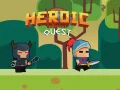 Lojë Misioni Heroik në internet Lojë Misioni Heroik në internet