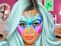 Lojë Përzbardhja e Motrave Fashionista në internet