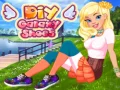 Lojë Këpucë Galaktike DIY në internet Lojë Këpucë Galaktike DIY në internet