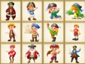 Lojë Puzzle Bordi Pirat në internet
