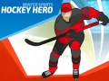 Lojë Sportet dimërore: Heroi i hokejit në internet Lojë Sportet dimërore: Heroi i hokejit në internet