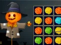Lojë Përputhje ëmbëlsirash për Halloween në internet
