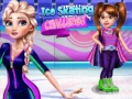 Lojë Sfidë e patinazhit në internet Lojë Sfidë e patinazhit në internet