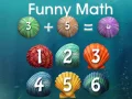 Lojë Matematika Qesharake në internet Lojë Matematika Qesharake në internet