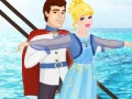 Lojë Princeshë x Titanic në internet