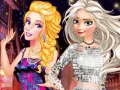 Lojë Jeta e natës e princeshave adoleshente në internet