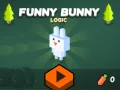 Lojë Logjika Funny Lepuri në internet