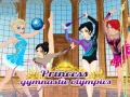 Lojë Olimpiada e Gimnastikës së Princeshës në internet