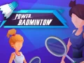 Lojë Badminton Fuqishëm në internet