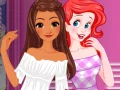 Lojë Princese Kthehu në Shkollë: Locker në internet