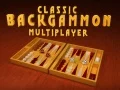 Lojë Backgammon Klasik Multiplayer në internet