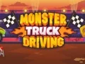 Lojë Drejtimi i Kamionit Monster në internet Lojë Drejtimi i Kamionit Monster në internet