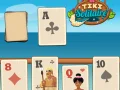 Lojë Tiki Solitaire në internet