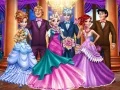 Lojë Balli i Kështjellës së Princeshave në internet Lojë Balli i Kështjellës së Princeshave në internet