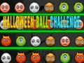 Lojë Sfida e Ballit të Halloween në internet