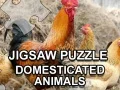 Lojë Puzzle me Kafshë Shtëpiake në internet