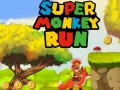 Lojë Vrapimi Super Majmun në internet